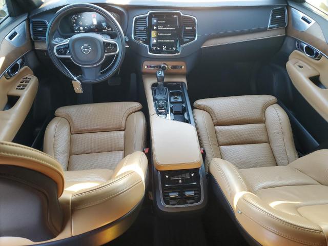  VOLVO XC90 2019 Srebrny