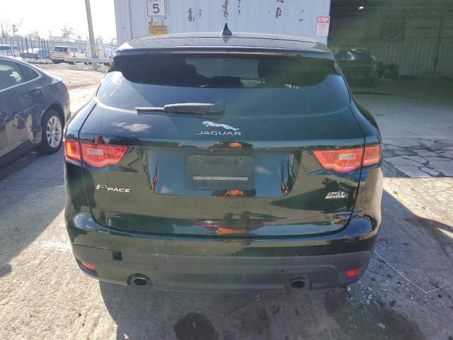  JAGUAR F-PACE 2019 Czarny