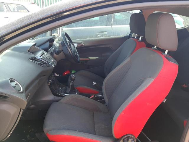 2015 FORD FIESTA ZET
