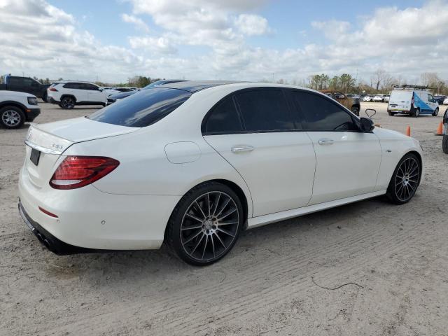  MERCEDES-BENZ E-CLASS 2019 Biały