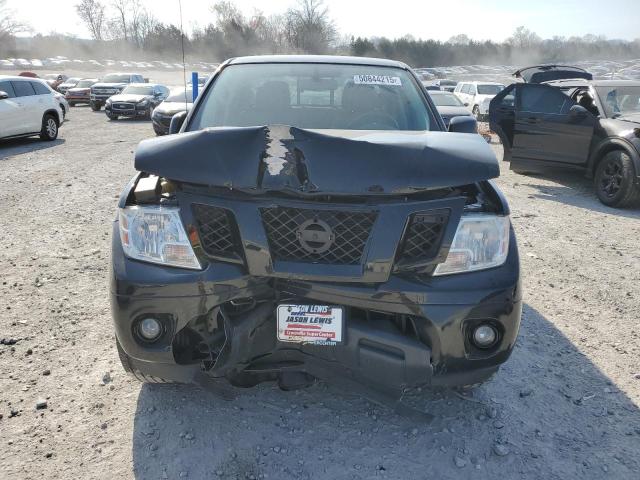 NISSAN FRONTIER 2019 Czarny
