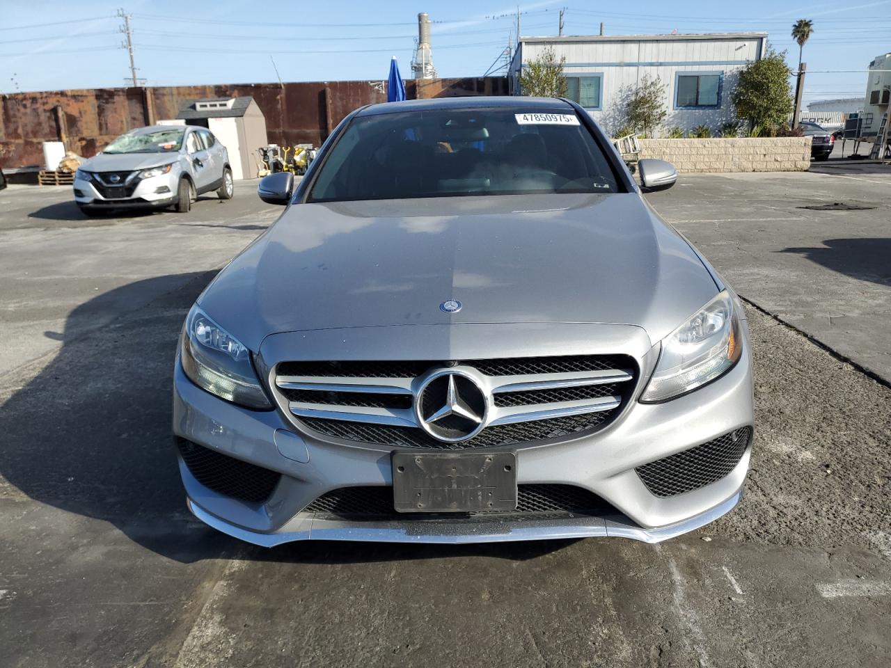2016 Mercedes-Benz C-klasse - Image 5