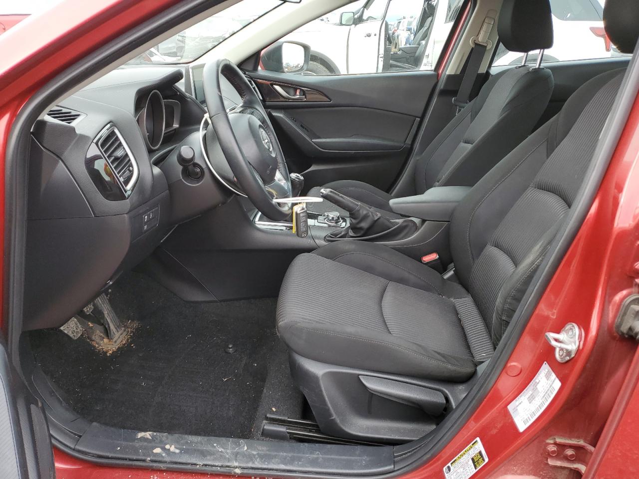 2015 Mazda 3 - Image 7