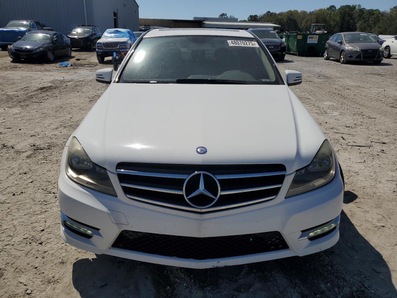 2014 Mercedes-Benz C-klasse - Image 5