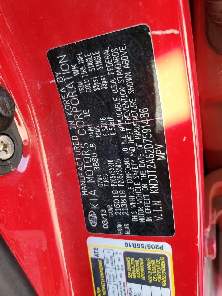 2013 Kia Soul - Image 15