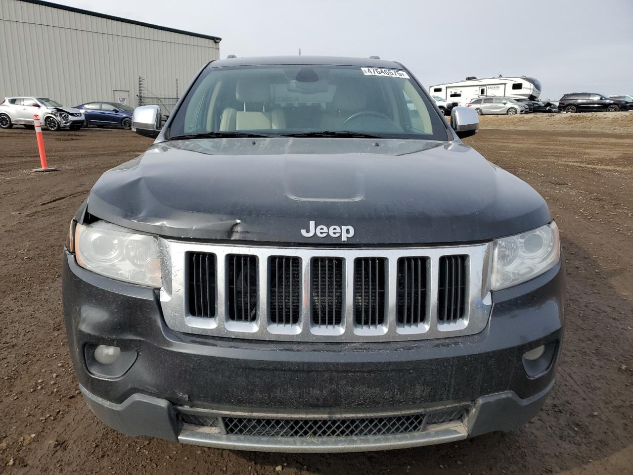 2011 Jeep Grand Cherokee - Image 5