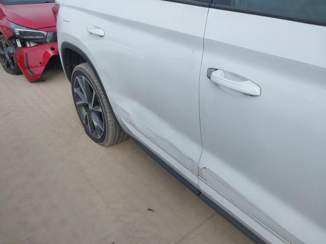 2019 SKODA KODIAQ SPO