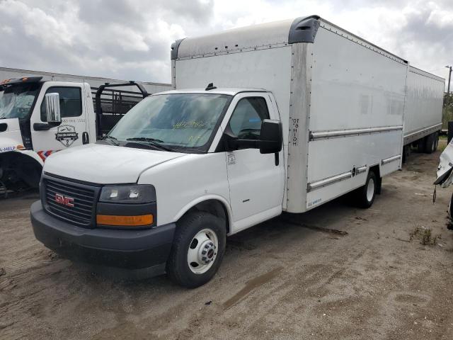 2023 Gmc Savana Cutaway G3500
