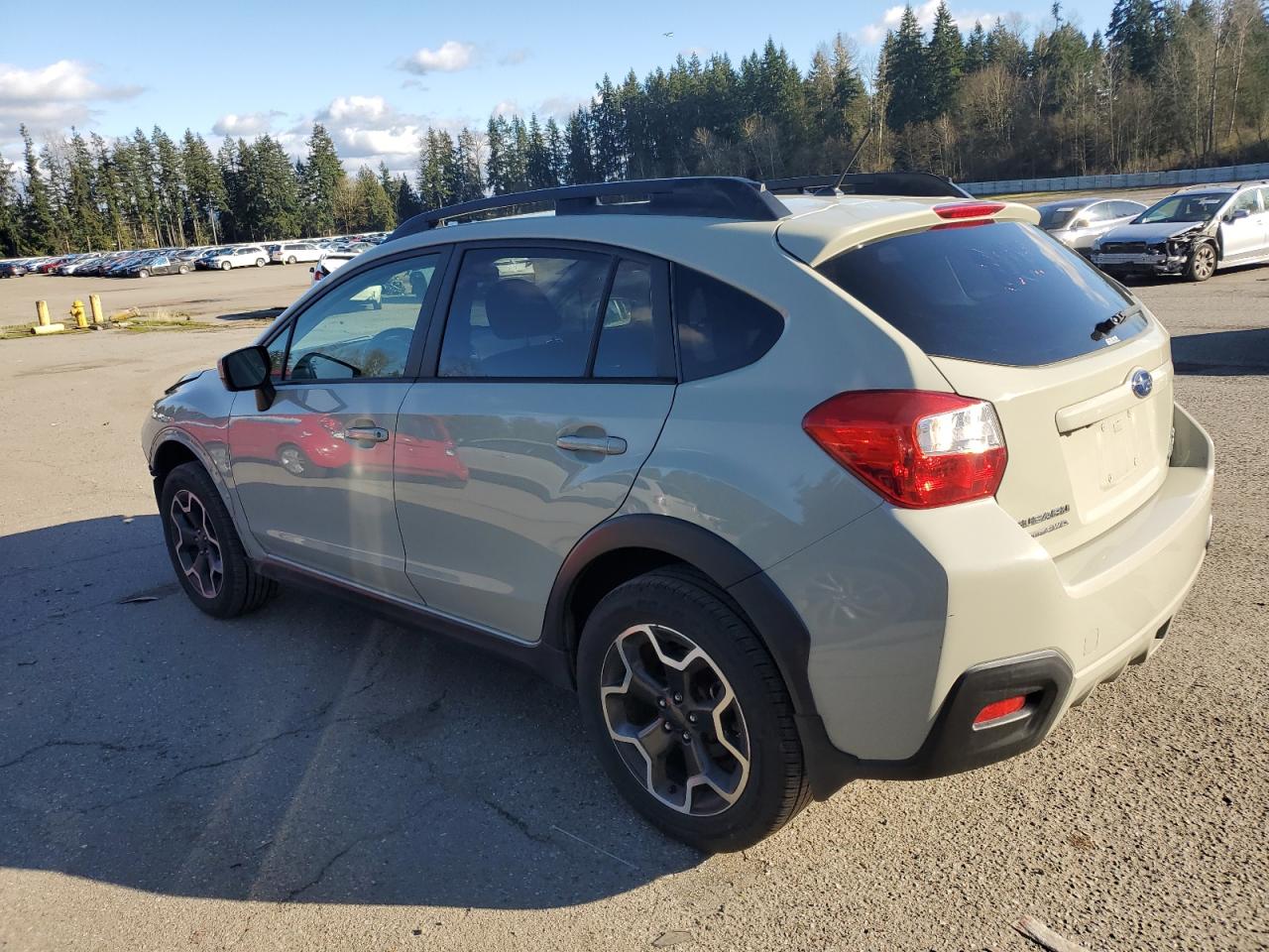 2015 Subaru XV - Image 2