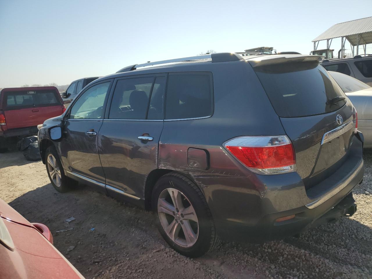 2012 Toyota Highlander - Image 2