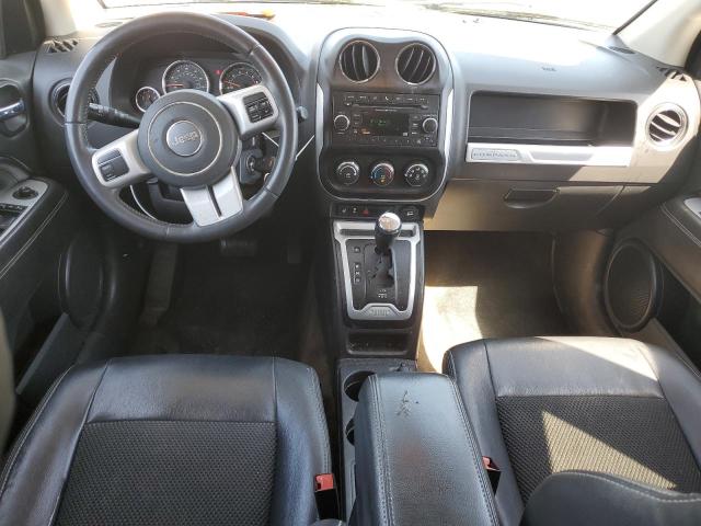  JEEP COMPASS 2017 Синий