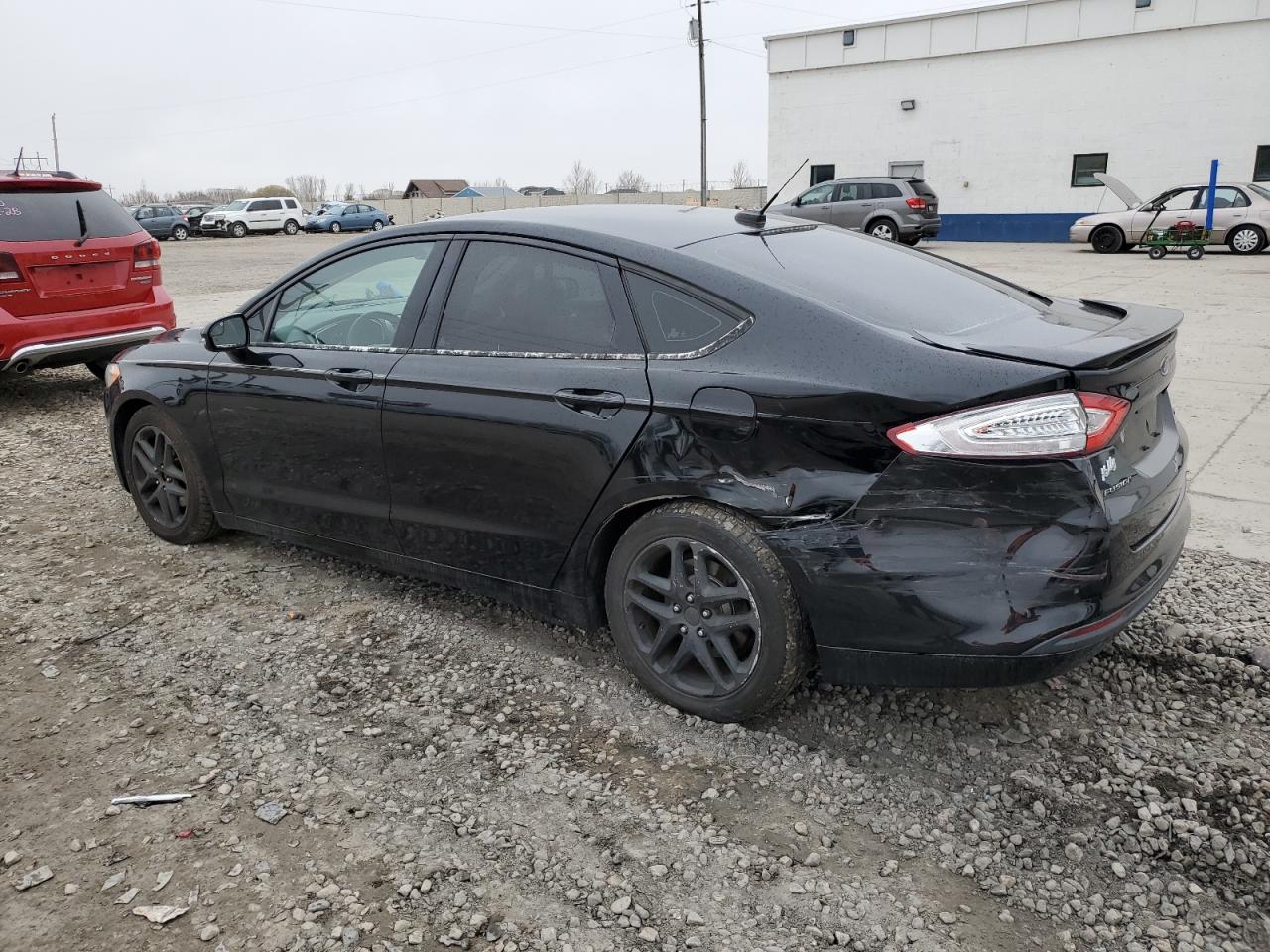 2016 Ford Fusion - Image 2