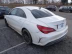 2018 MERCEDES BENZ CLA 180 AM for sale at Copart SANDTOFT