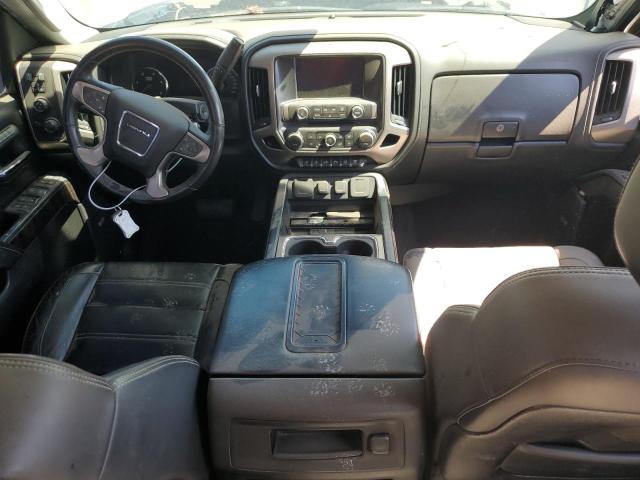 Pickups GMC SIERRA 2015 Biały