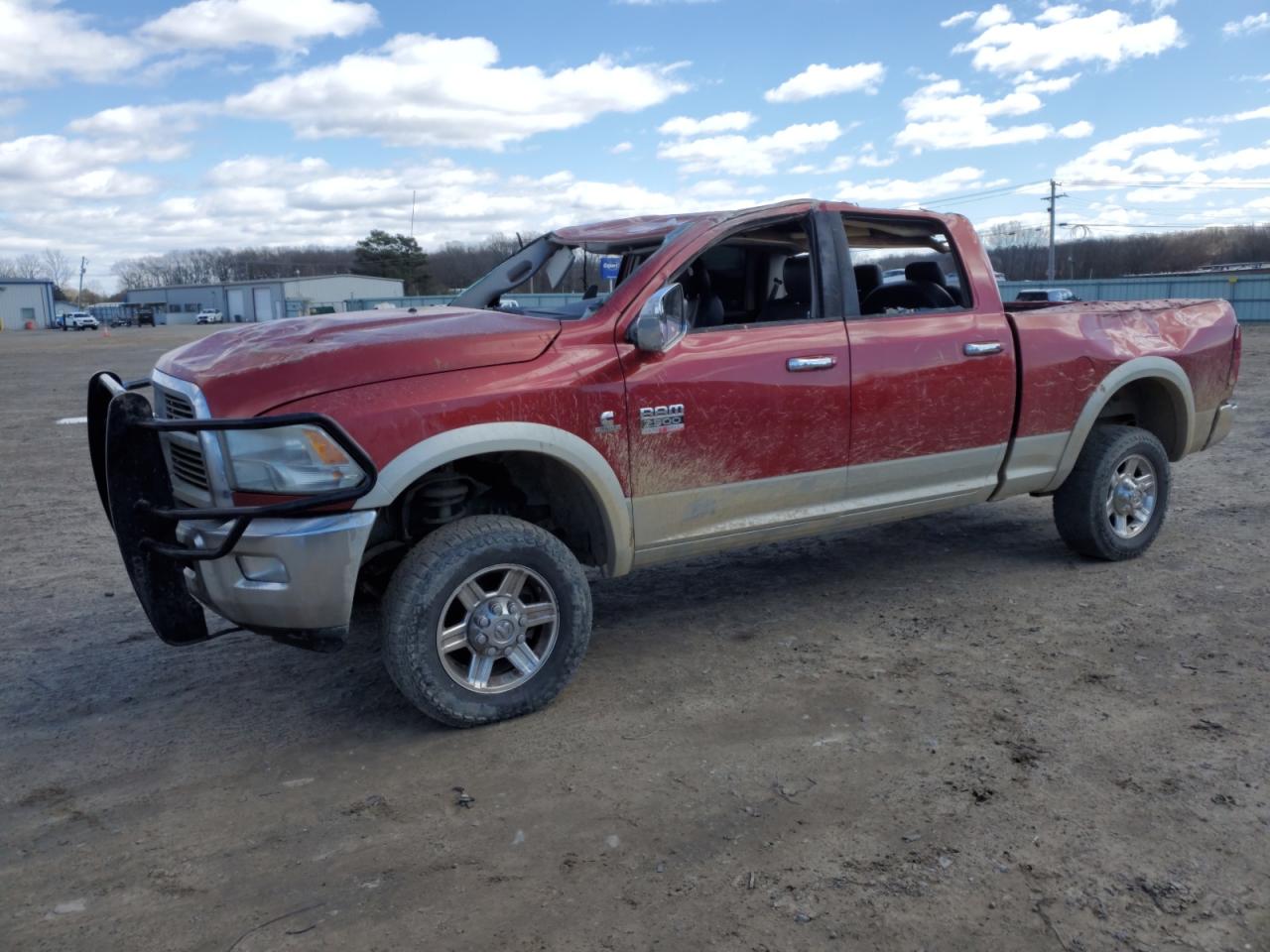 2010 Dodge RAM - Image 1