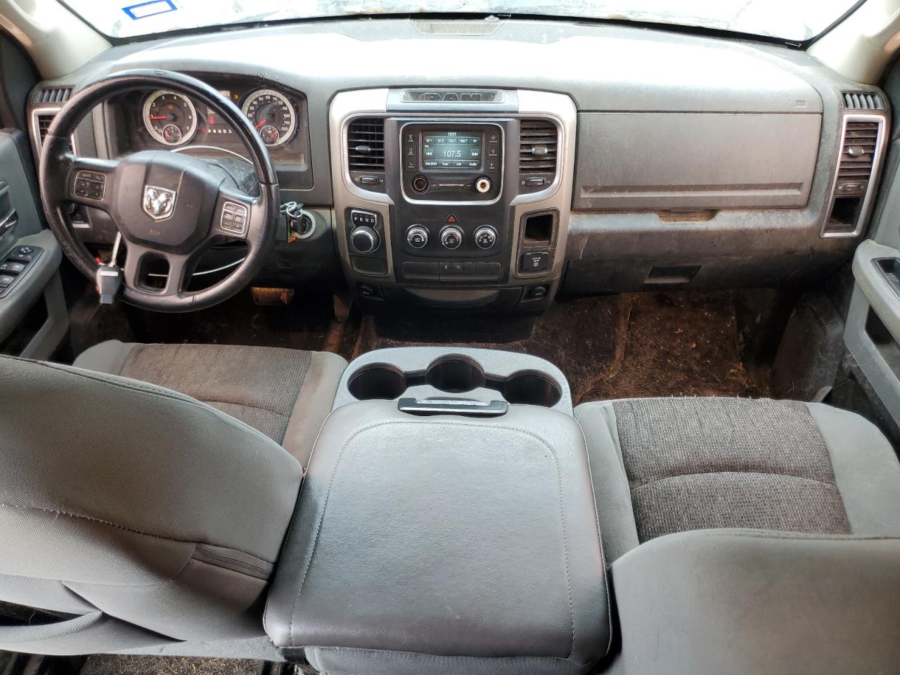 2014 RAM 1500 - Image 8