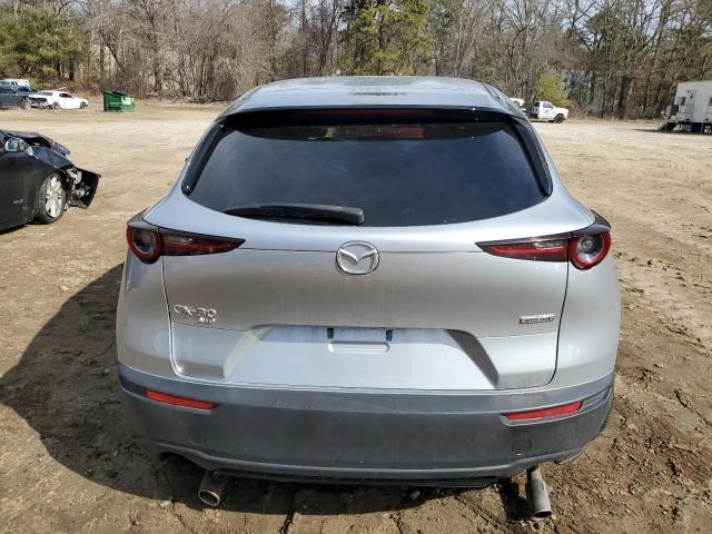  MAZDA CX30 2021 Srebrny
