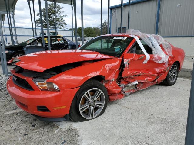 2012 Ford Mustang 