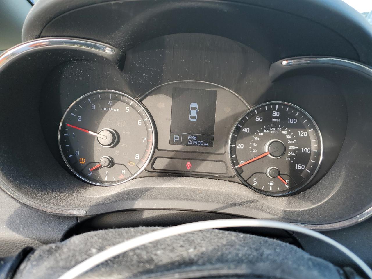 2014 Kia Forte - Image 9