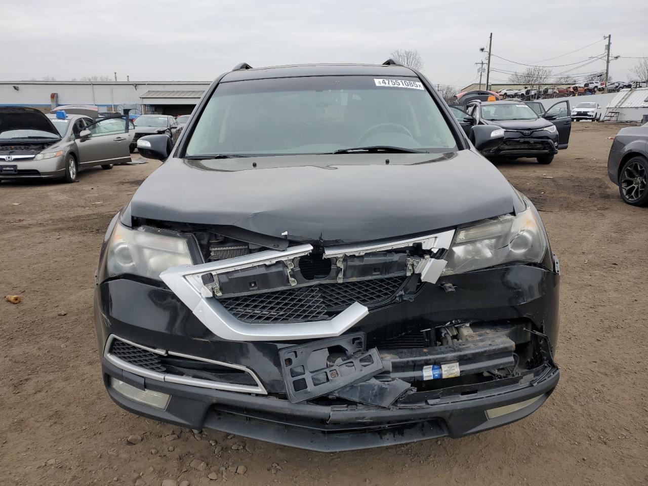 2012 Acura MDX - Image 5