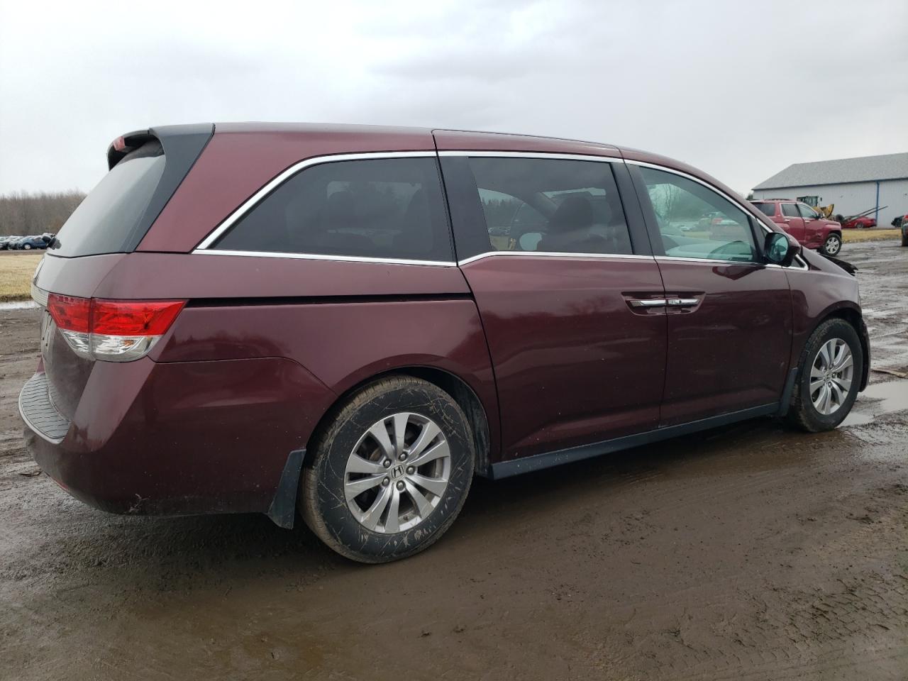 2017 Honda Odyssey - Image 3