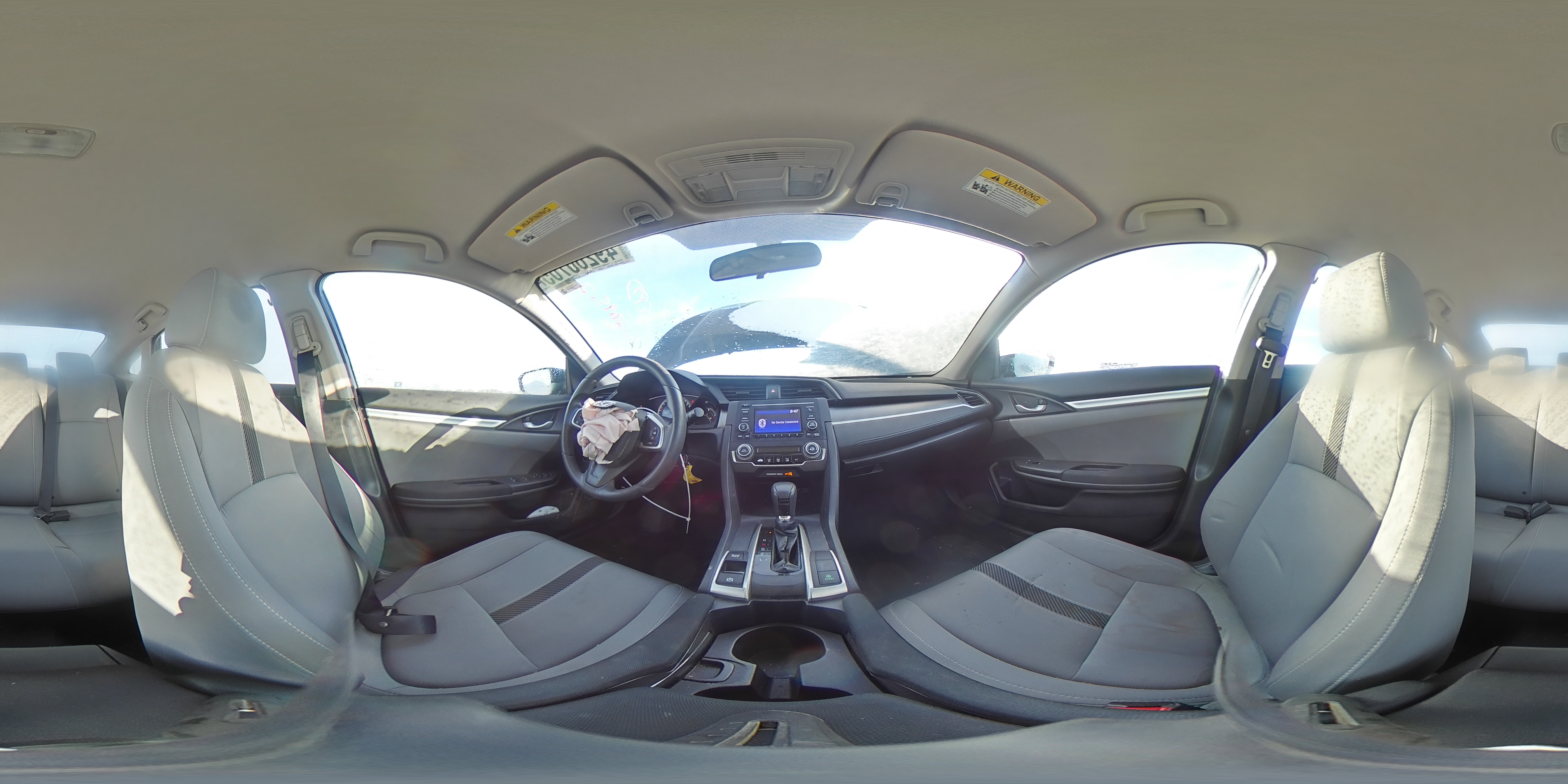 2017 Honda Civic - Image 13