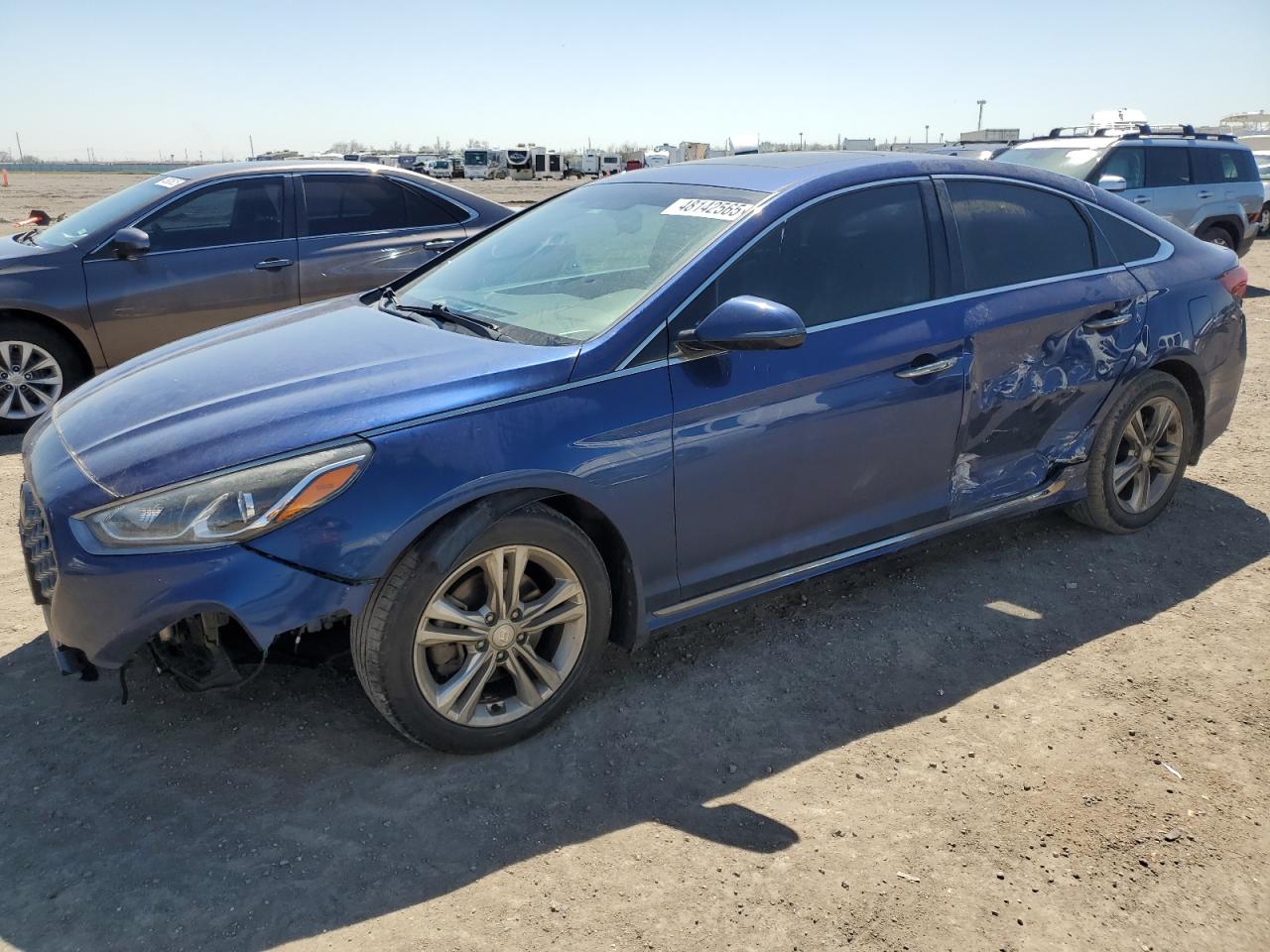 2019 Hyundai Sonata - Image 1