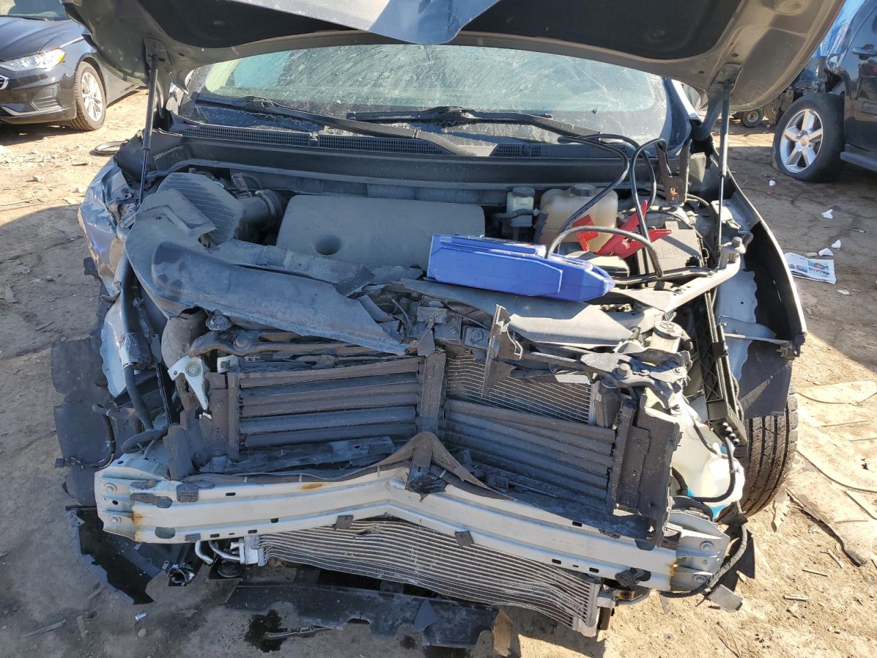 2018 Buick Enclave Essence VIN: 5GAEVAKWXJJ155439 Lot: 48551325