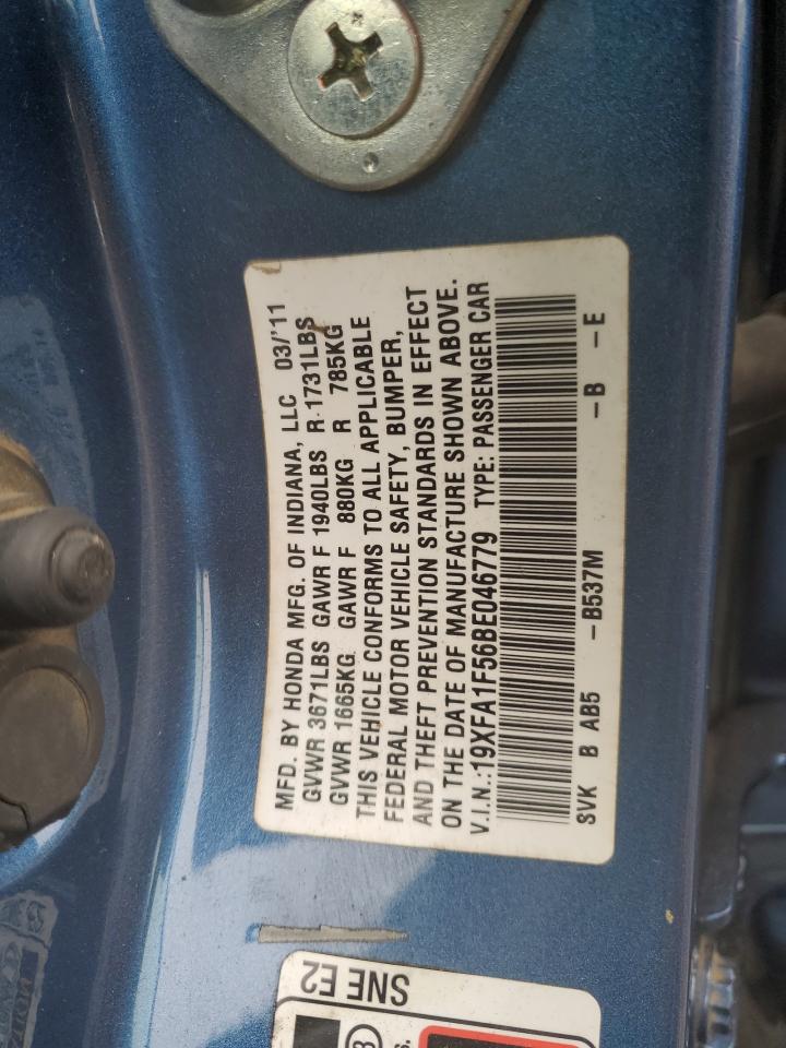 2011 Honda Civic - Image 15