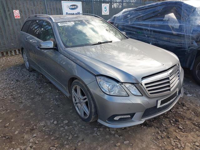 2010 MERCEDES BENZ E350 BLUEF