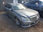 2010 MERCEDES BENZ E350 BLUEF for sale at Copart SANDY