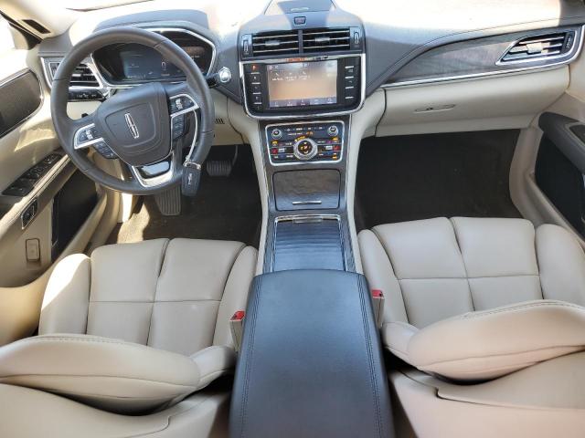  LINCOLN CONTINENTL 2020 Beżowy