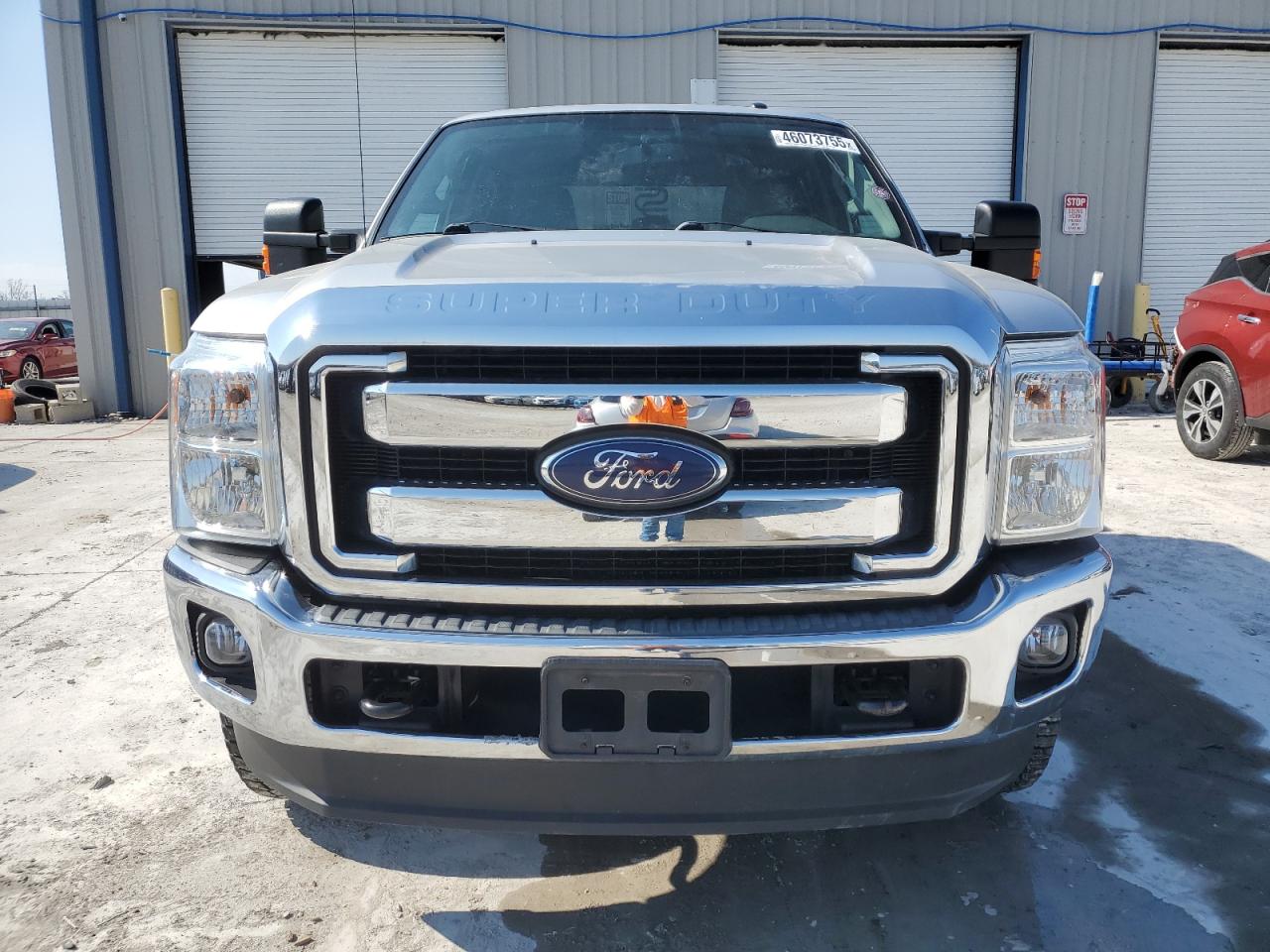 2015 Ford F250 - Image 5