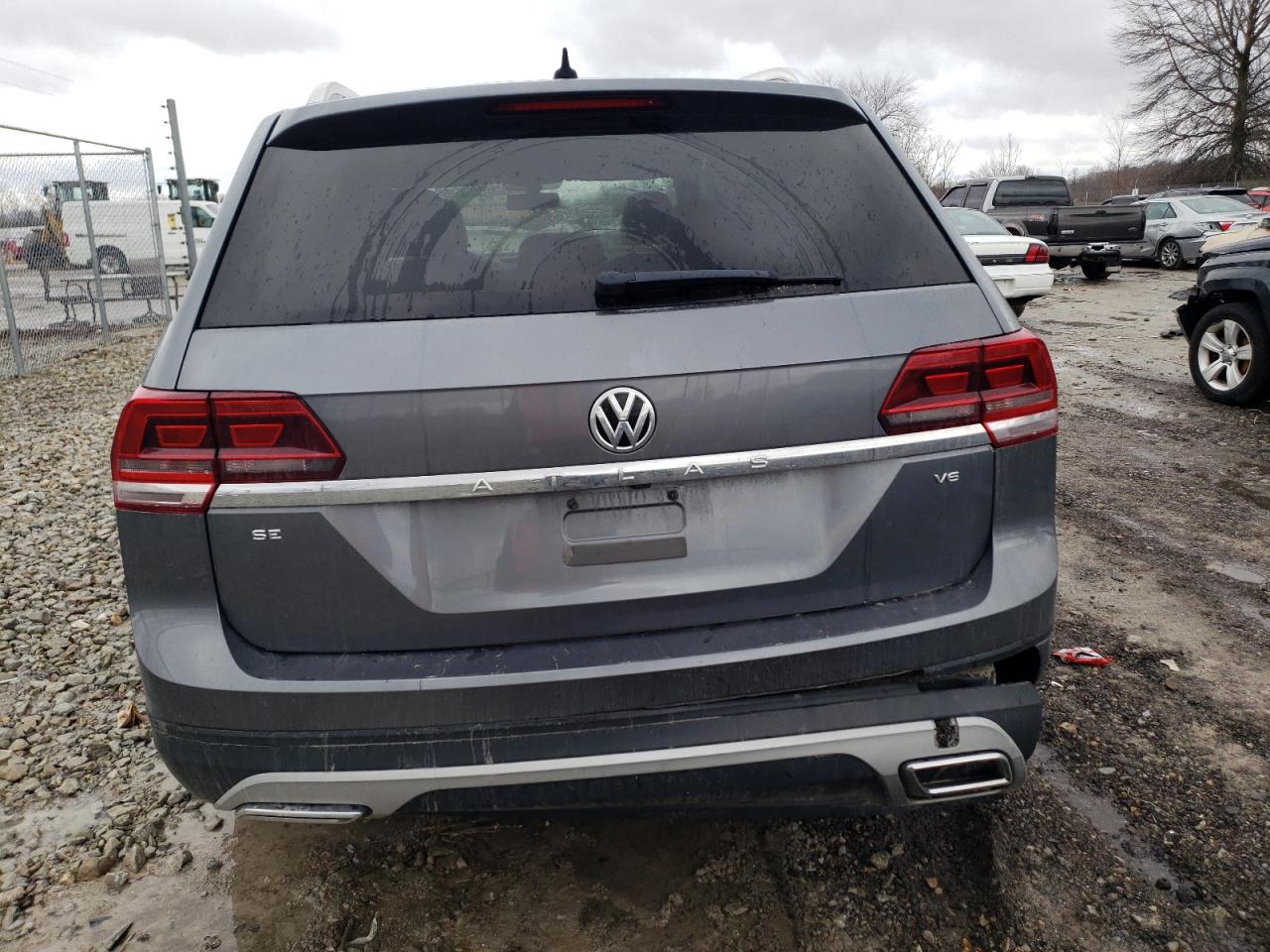 2018 Volkswagen Atlas - Image 6