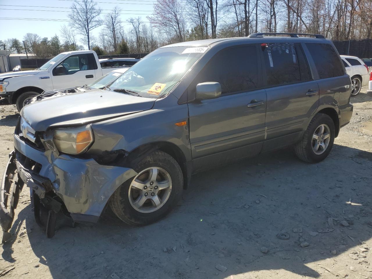 2007 Honda Pilot - Image 1