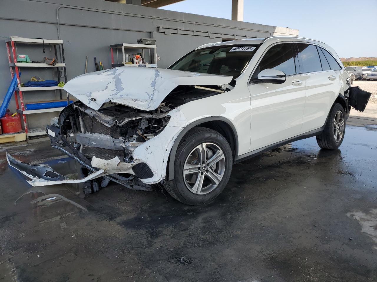 2019 Mercedes-Benz GLC - Image 1