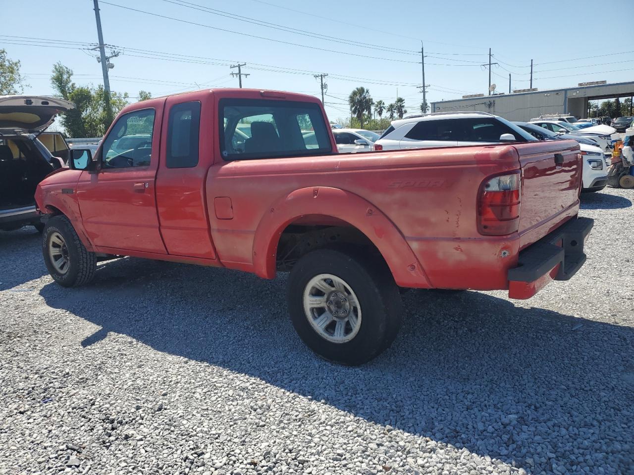 2007 Ford Ranger - Image 2