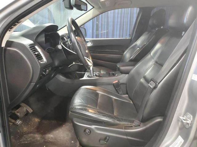  DODGE DURANGO 2015 Сріблястий