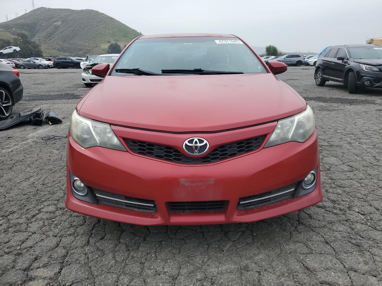 2012 Toyota Camry - Image 5