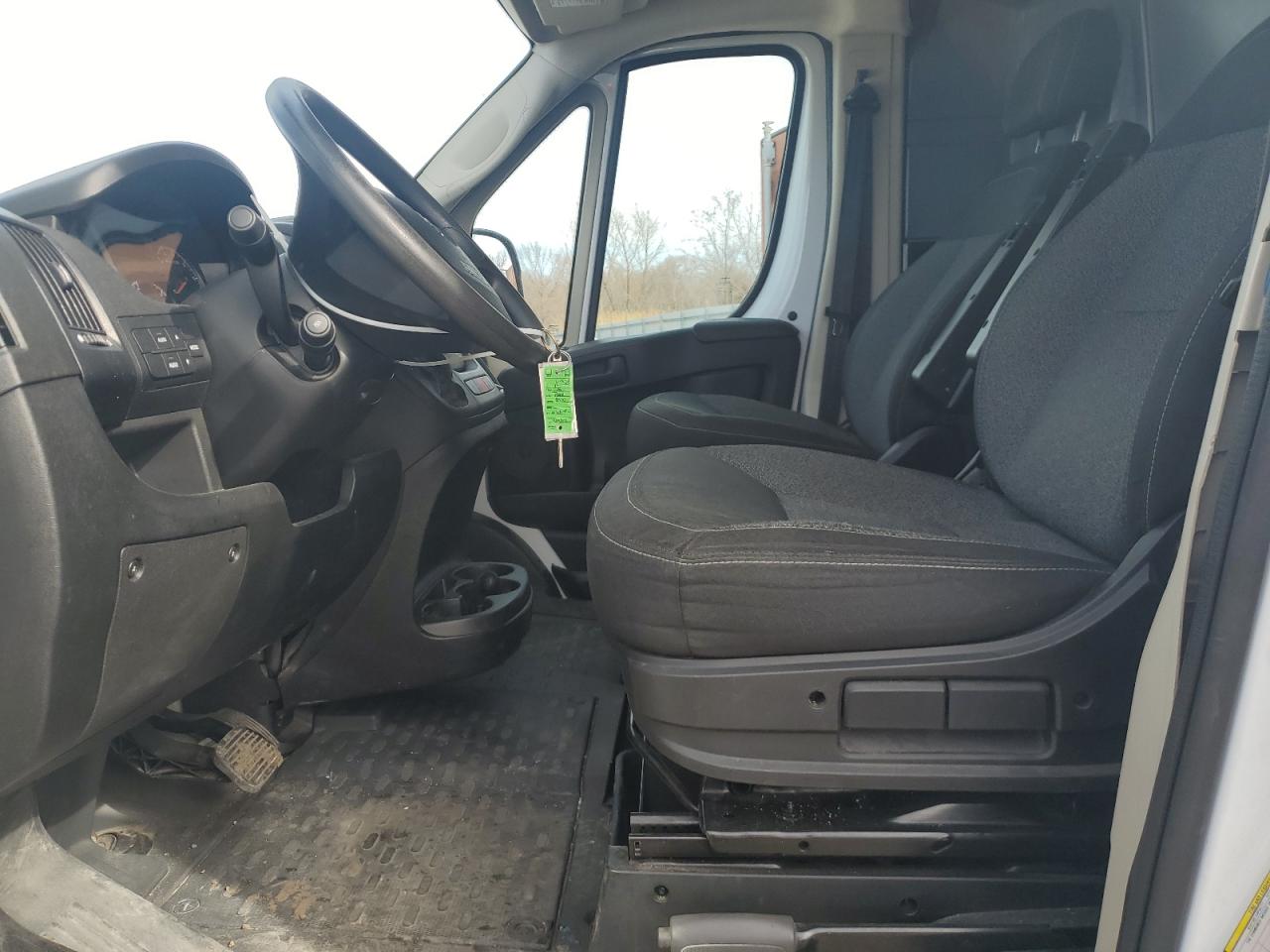 2018 RAM ProMaster City - Image 7