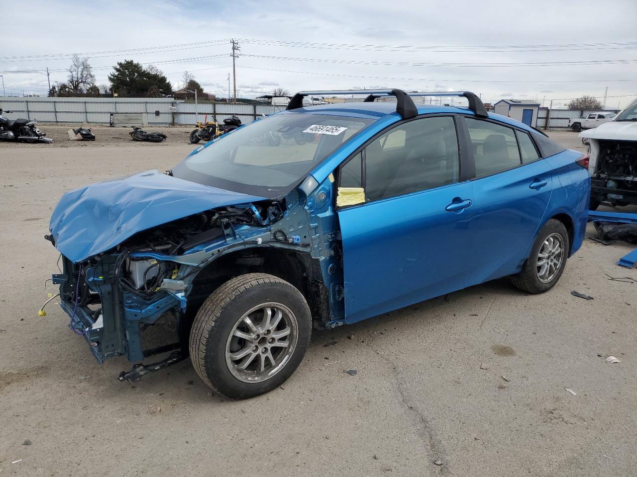 2020 Toyota Prius Le for Sale in Nampa, ID - Front End