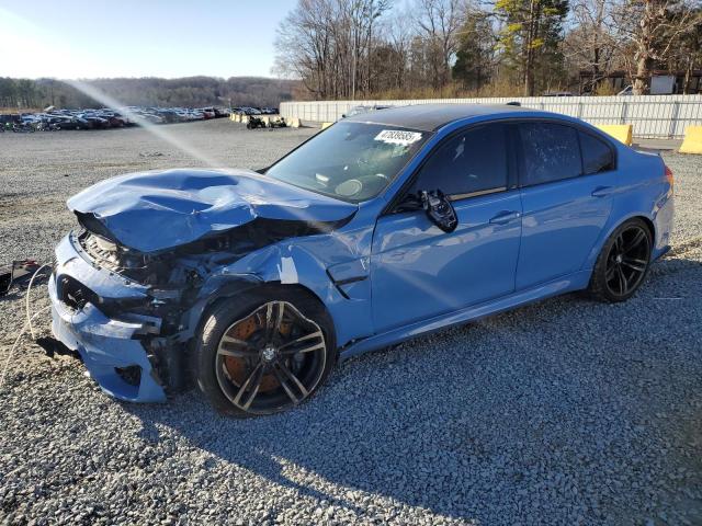 2015 Bmw M3 