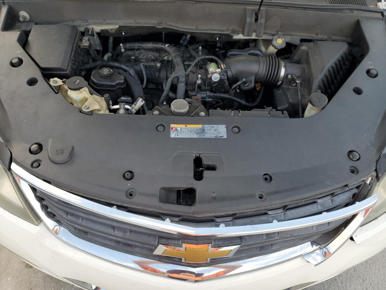 2015 Chevrolet Traverse - Image 12
