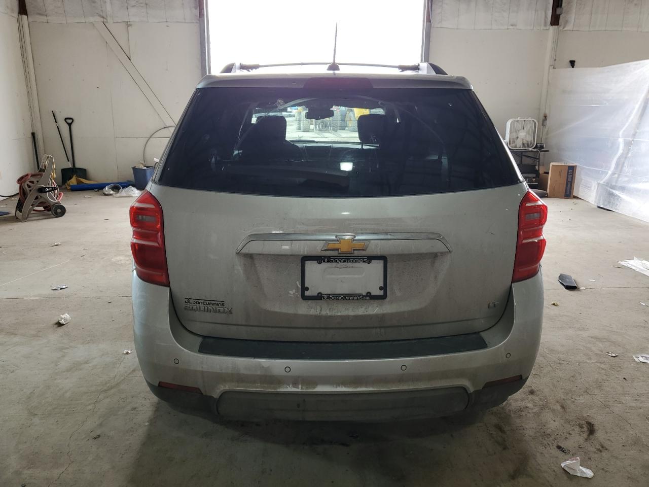 2017 Chevrolet Equinox - Image 6