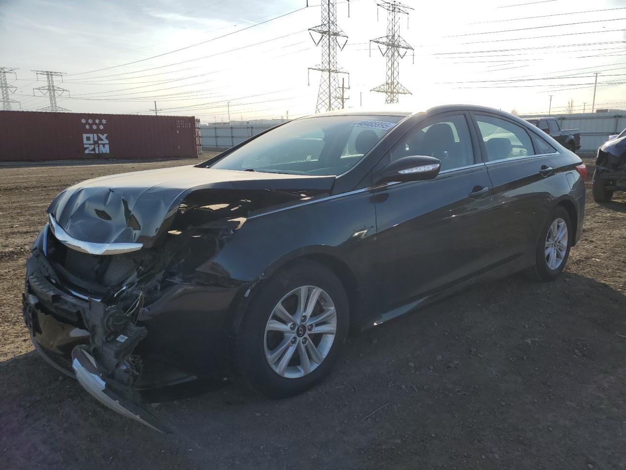 2014 Hyundai Sonata - Image 1