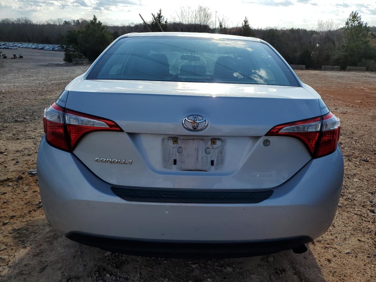 2014 Toyota Corolla L VIN: 2T1BURHE2EC013282 Lot: 48743975