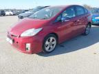 2010 TOYOTA PRIUS T SP for sale at Copart SANDWICH