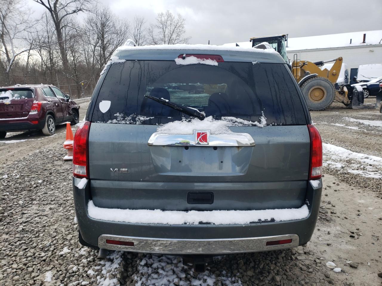 2007 Saturn Vue VIN: 5GZCZ33D97S874153 Lot: 50572755