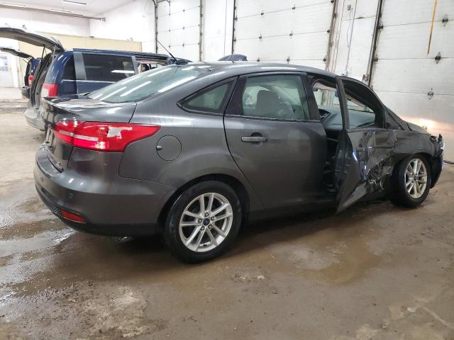  FORD FOCUS 2016 Szary