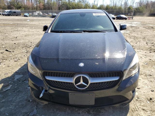 MERCEDES-BENZ CLA-CLASS 2014 Black